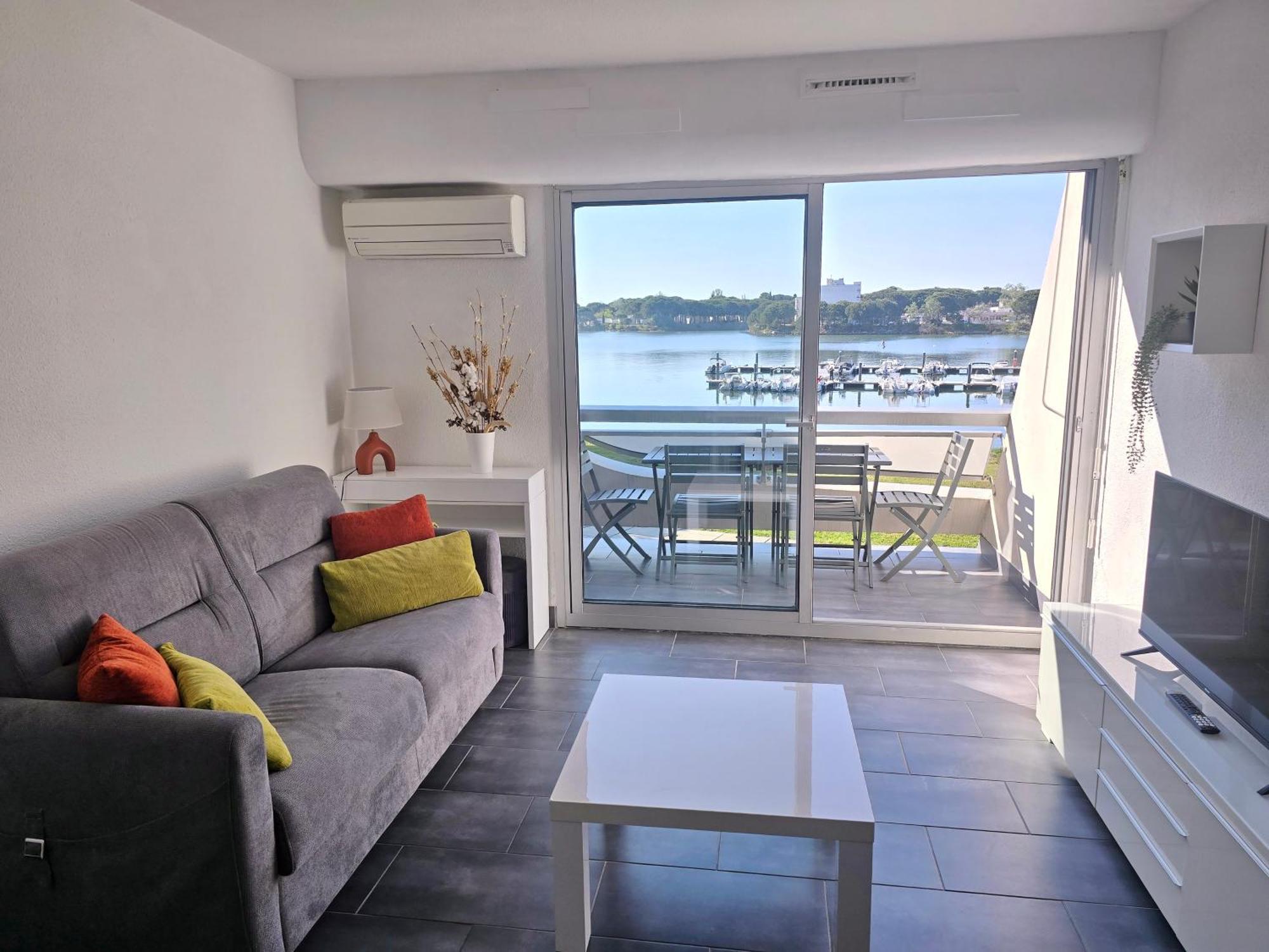 L'Olympe Vue Lac Parking Clim Wifi - Rossiconciergerie - Linge Inclus Ла Гранде-Моте Екстериор снимка